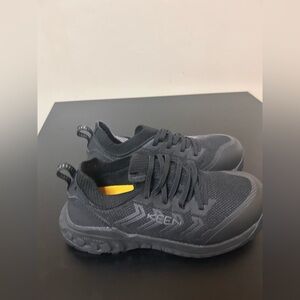 KEEN Utility Women's Vista Energy Low Sneakers Composite Toe Work Shoes Size 7